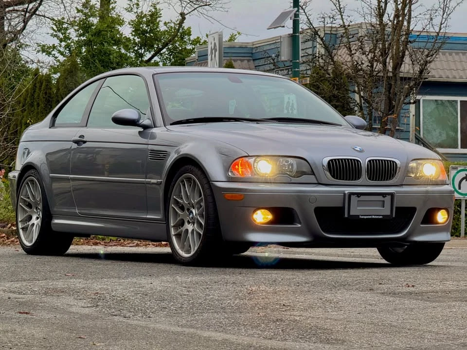 2004 BMW E46 M3 - Image 7 of 20