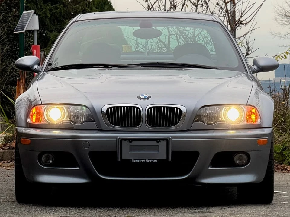 2004 BMW E46 M3 - Image 8 of 20