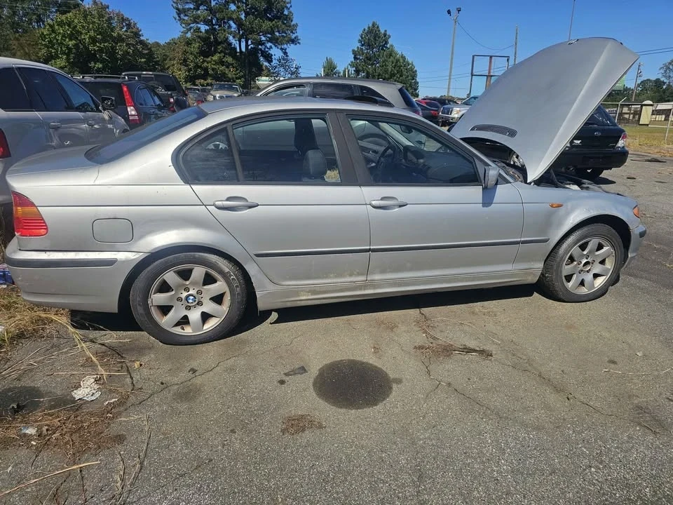 2004 BMW E46 3 Series - Image 15 of 17