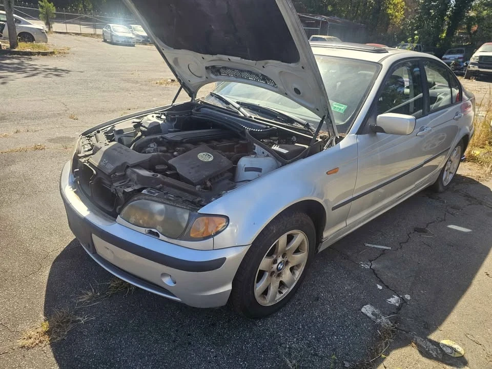 2004 BMW E46 3 Series - Image 7 of 17