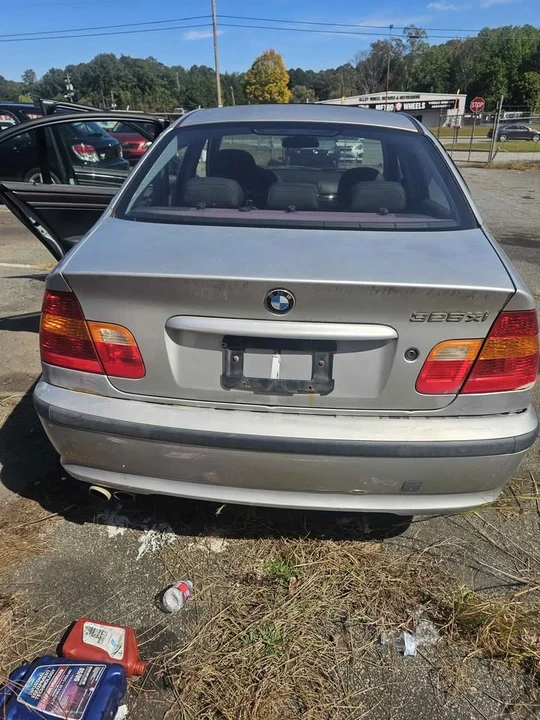 2004 BMW E46 3 Series - Image 3 of 17