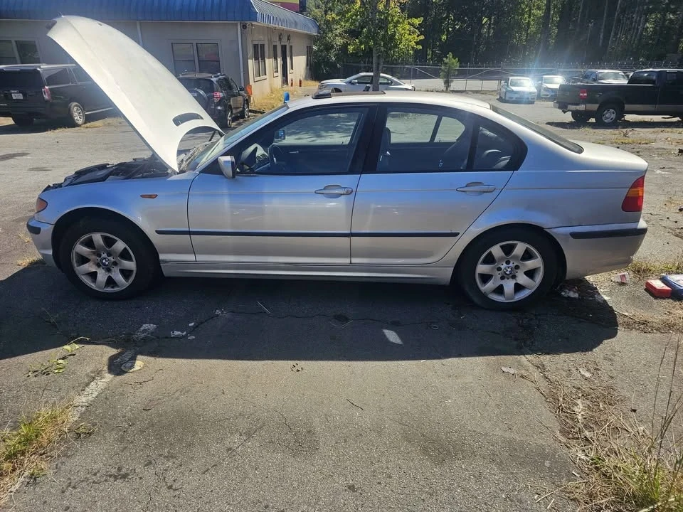 2004 BMW E46 3 Series - Image 9 of 17