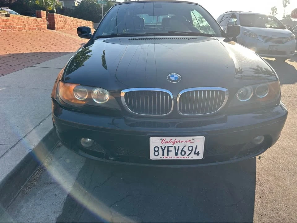 2004 BMW E46 3 Series - Image 2 of 5