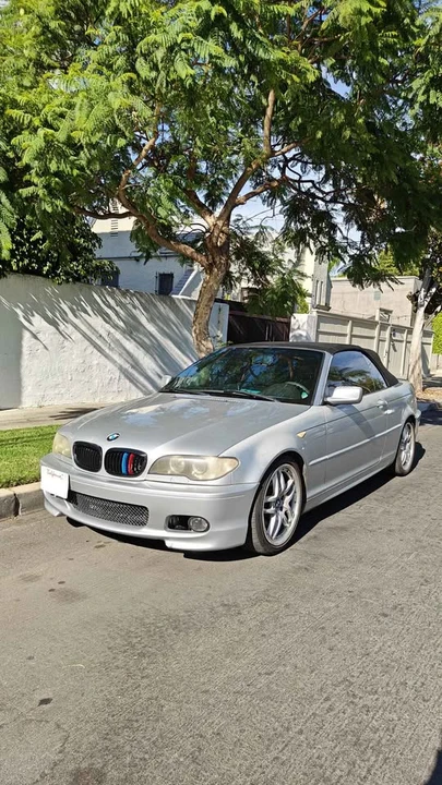 2004 BMW E46 3 Series - Image 3 of 8
