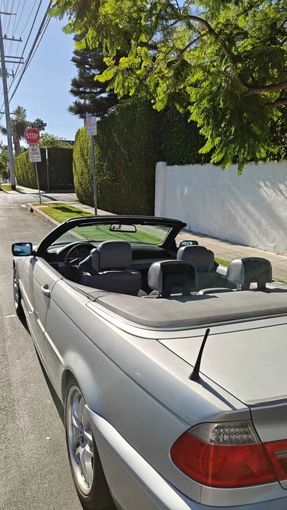 2004 BMW E46 3 Series - Image 8 of 8