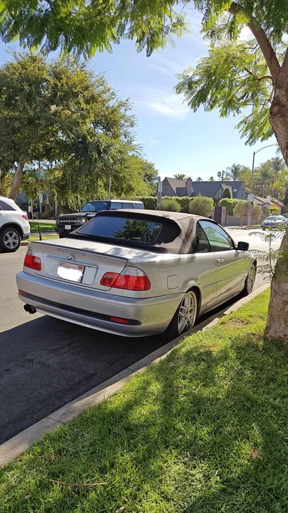 2004 BMW E46 3 Series - Image 4 of 8