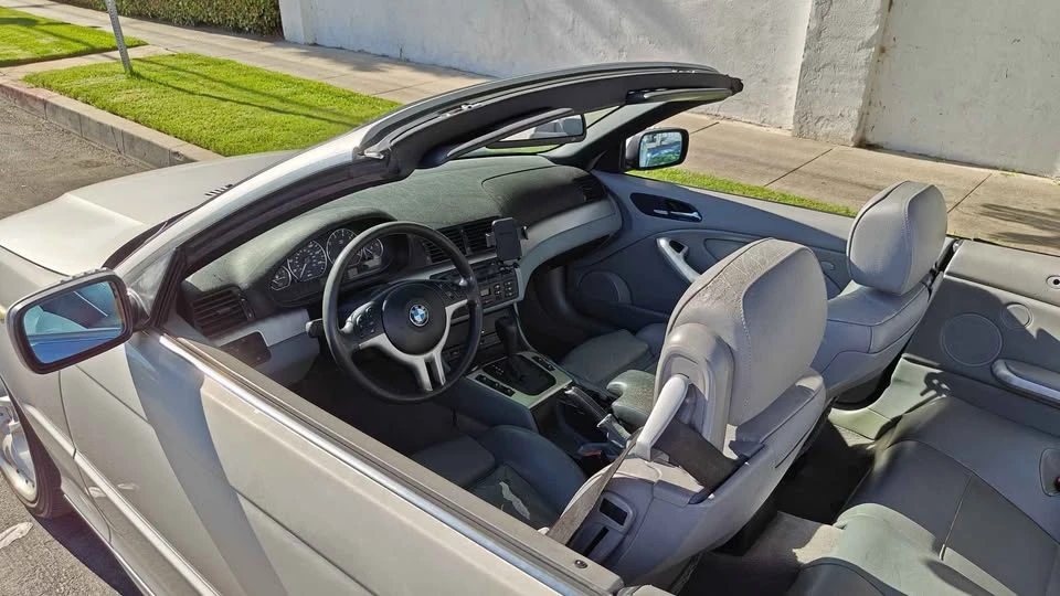 2004 BMW E46 3 Series - Image 6 of 8