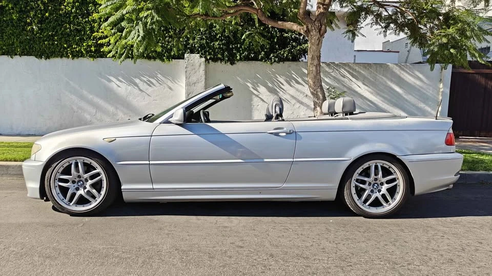 2004 BMW E46 3 Series - Image 5 of 8
