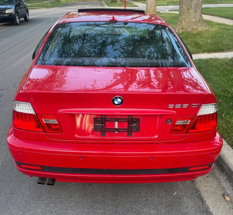 2004 BMW E46 3 Series - Image 6 of 8