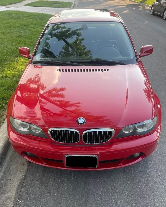 2004 BMW E46 3 Series - Image 2 of 8