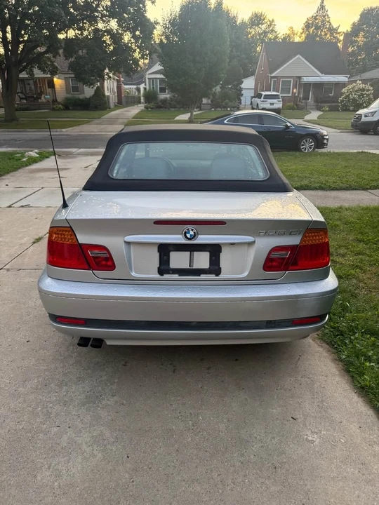 2004 BMW E46 3 Series - Image 6 of 20