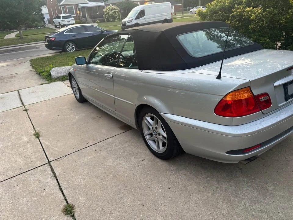 2004 BMW E46 3 Series - Image 18 of 20