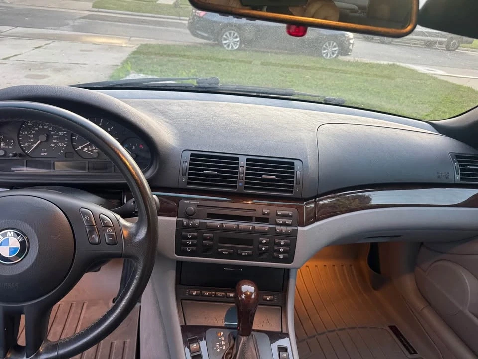 2004 BMW E46 3 Series - Image 10 of 20