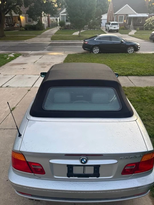 2004 BMW E46 3 Series - Image 20 of 20