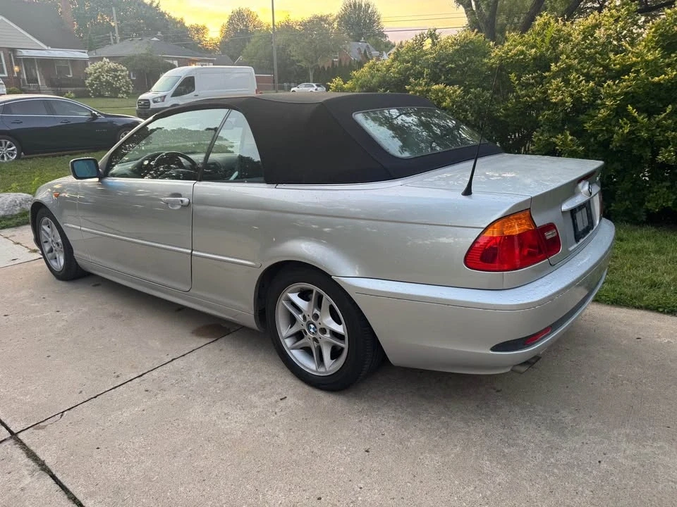 2004 BMW E46 3 Series - Image 4 of 20