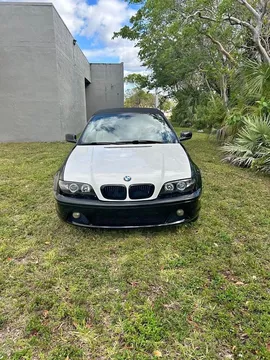 2004 BMW 325Ci Convertible