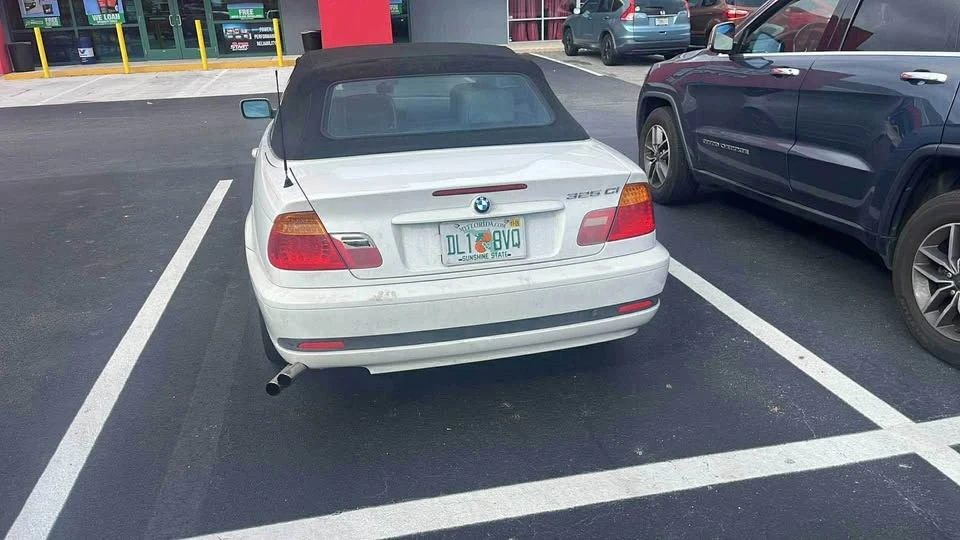 2004 BMW E46 3 Series - Image 3 of 4