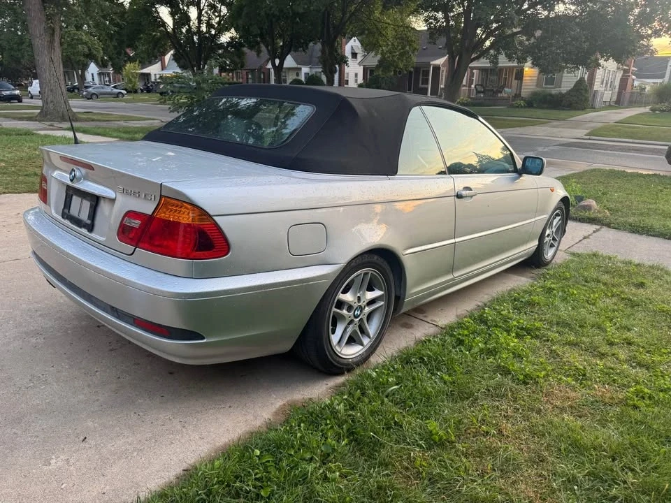 2004 BMW E46 3 Series - Image 5 of 20