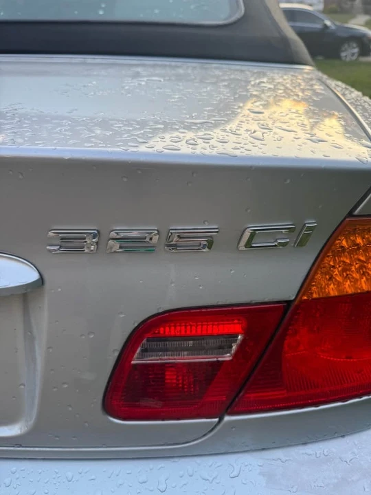 2004 BMW E46 3 Series - Image 12 of 20