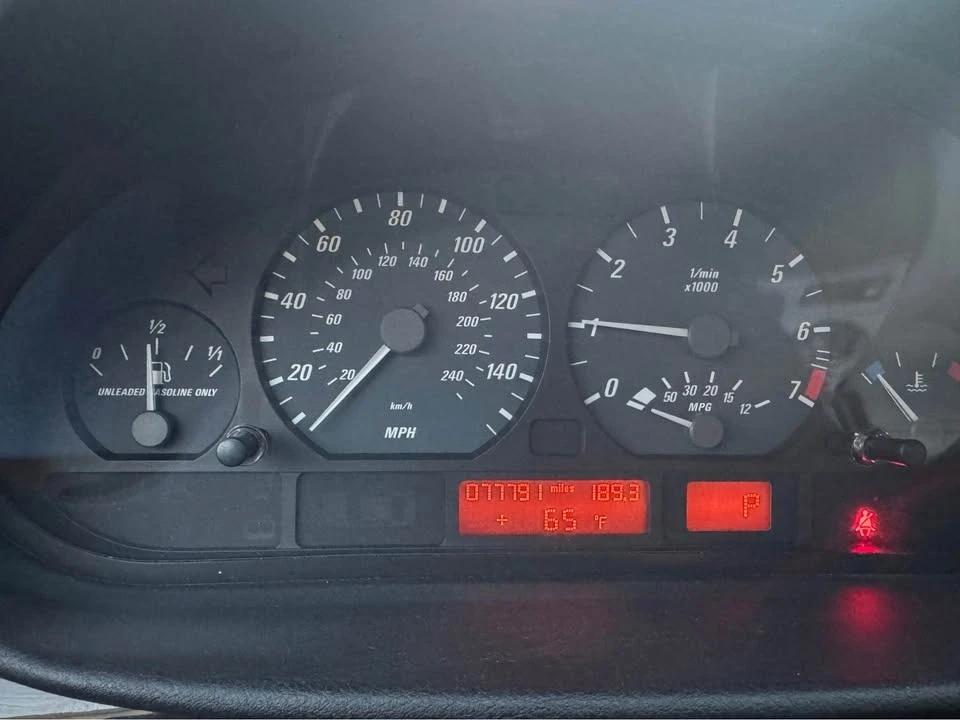 2004 BMW E46 3 Series - Image 13 of 20