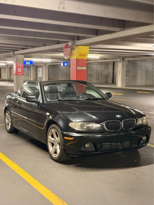 2004 BMW E46 3 Series - Image 3 of 15