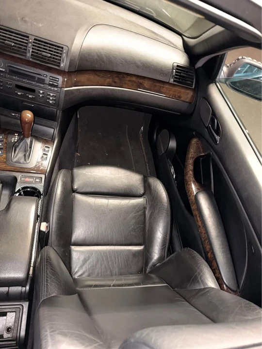 2004 BMW E46 3 Series - Image 11 of 15