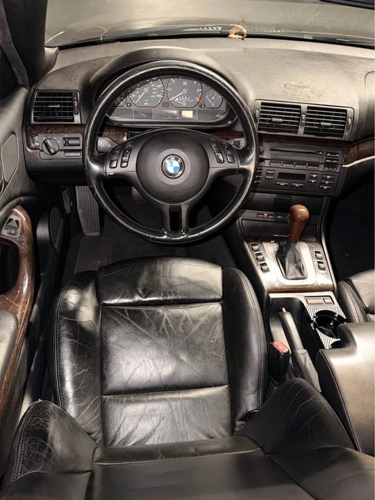 2004 BMW E46 3 Series - Image 10 of 15