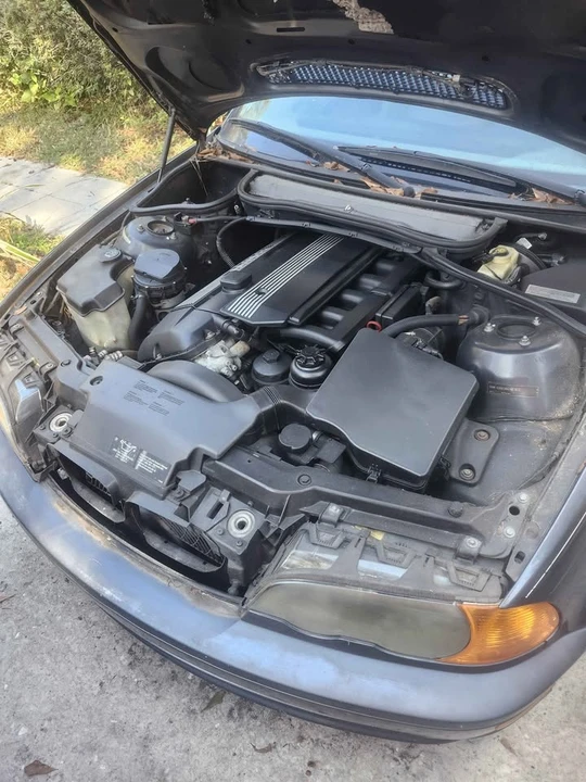 2004 BMW E46 3 Series - Image 3 of 5