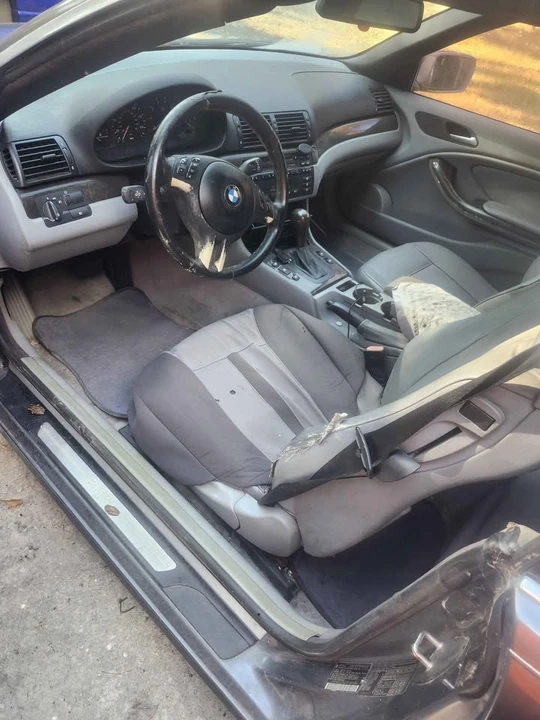 2004 BMW E46 3 Series - Image 4 of 5