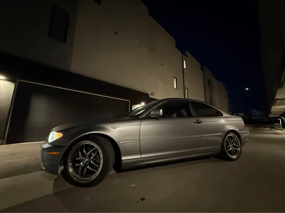2004 BMW E46 3 Series - Image 8 of 11