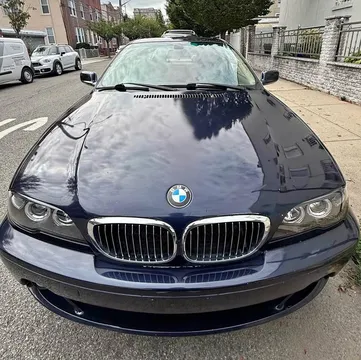 2004 BMW 325Ci Coupe