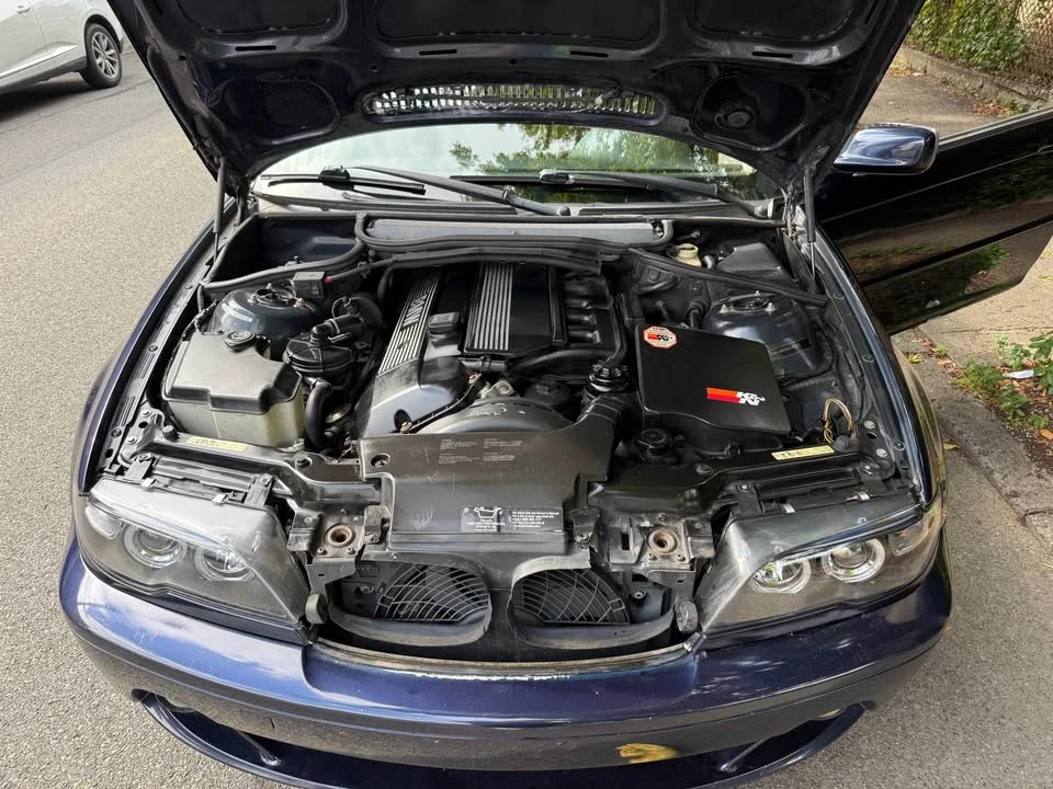 2004 BMW E46 3 Series - Image 11 of 20