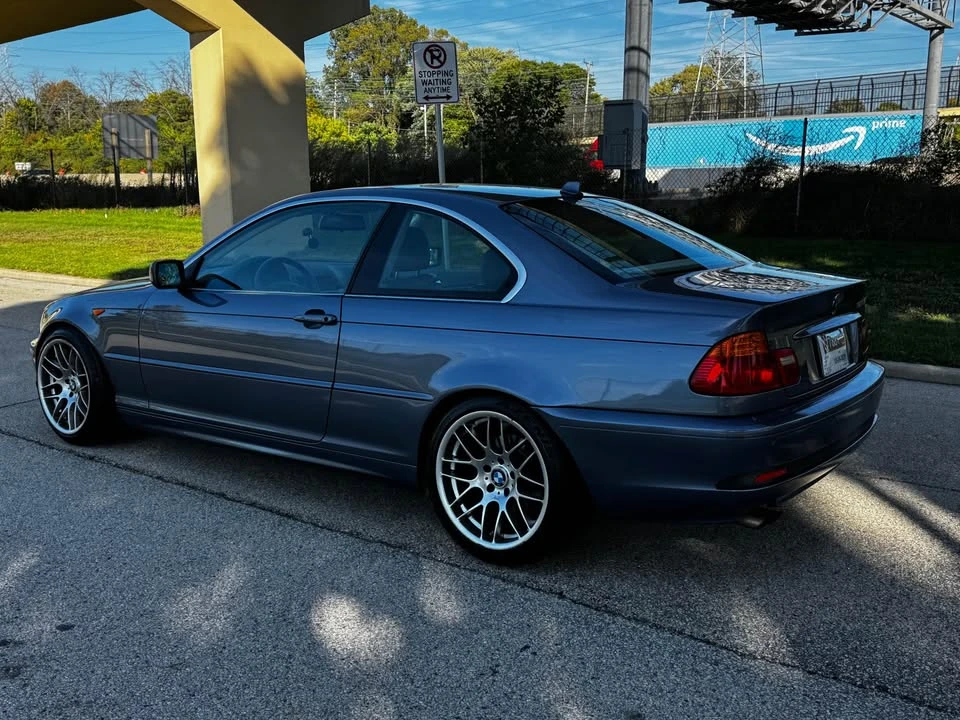 2004 BMW E46 3 Series - Image 7 of 11