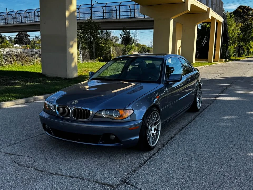 2004 BMW E46 3 Series - Image 2 of 11