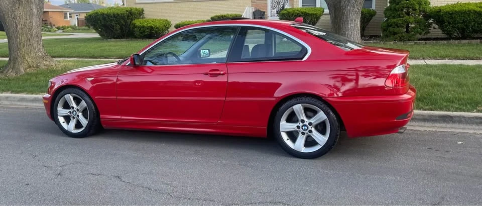 2004 BMW E46 3 Series - Image 7 of 9
