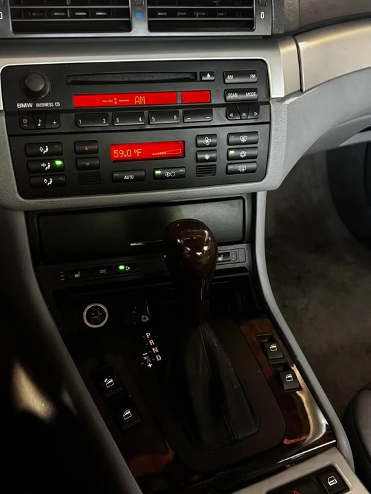 2004 BMW E46 3 Series - Image 9 of 11
