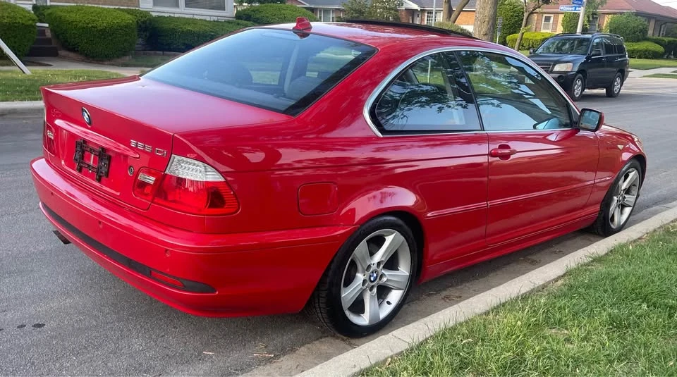 2004 BMW E46 3 Series - Image 4 of 9