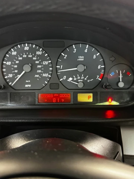 2004 BMW E46 3 Series - Image 8 of 11