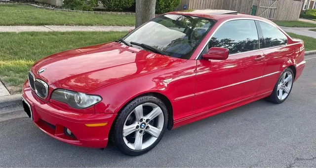 2004 BMW 325Ci Coupe