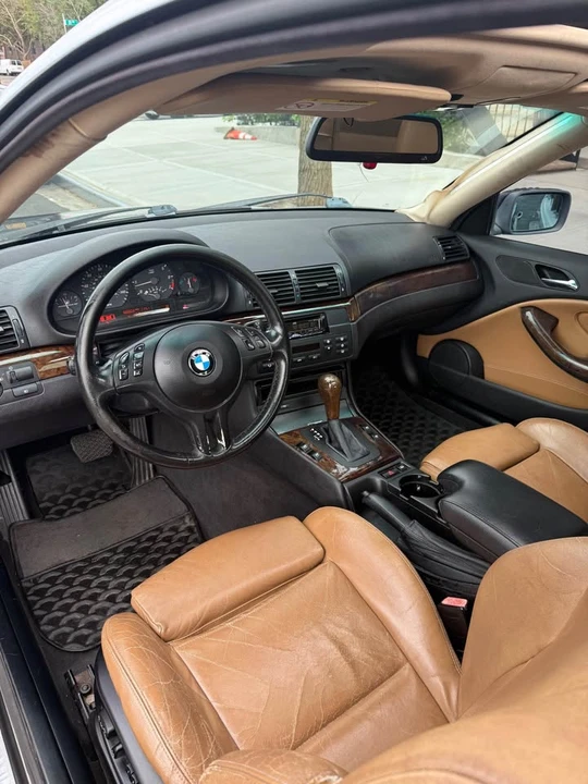2004 BMW E46 3 Series - Image 8 of 20
