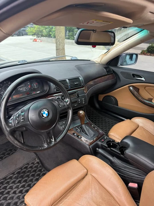 2004 BMW E46 3 Series - Image 10 of 20