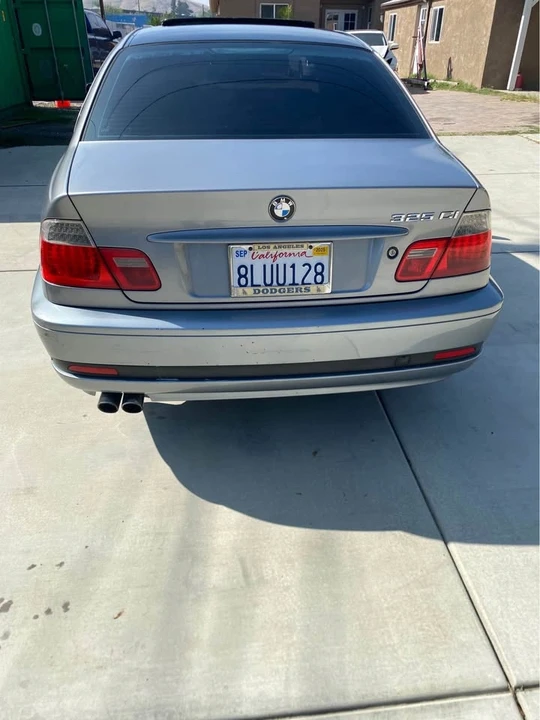 2004 BMW E46 3 Series - Image 3 of 9