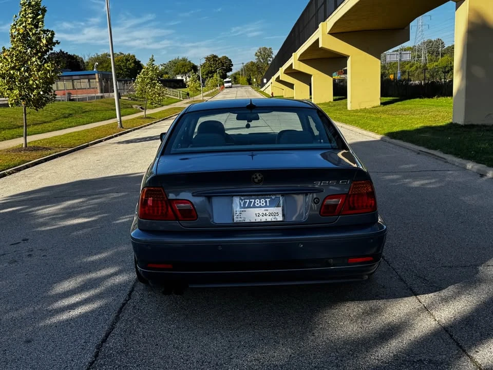 2004 BMW E46 3 Series - Image 6 of 11