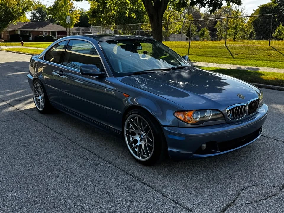 2004 BMW E46 3 Series - Image 3 of 11