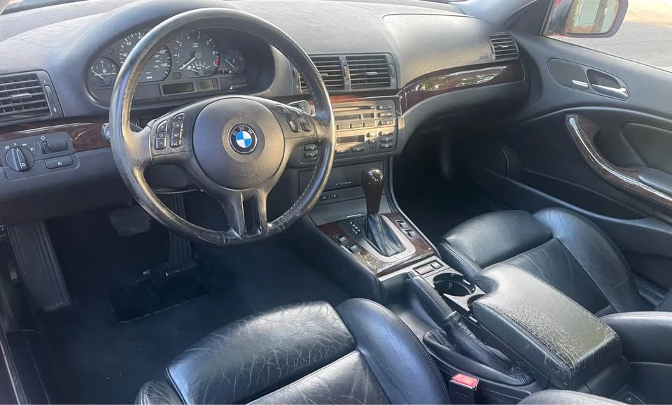 2004 BMW E46 3 Series - Image 8 of 9