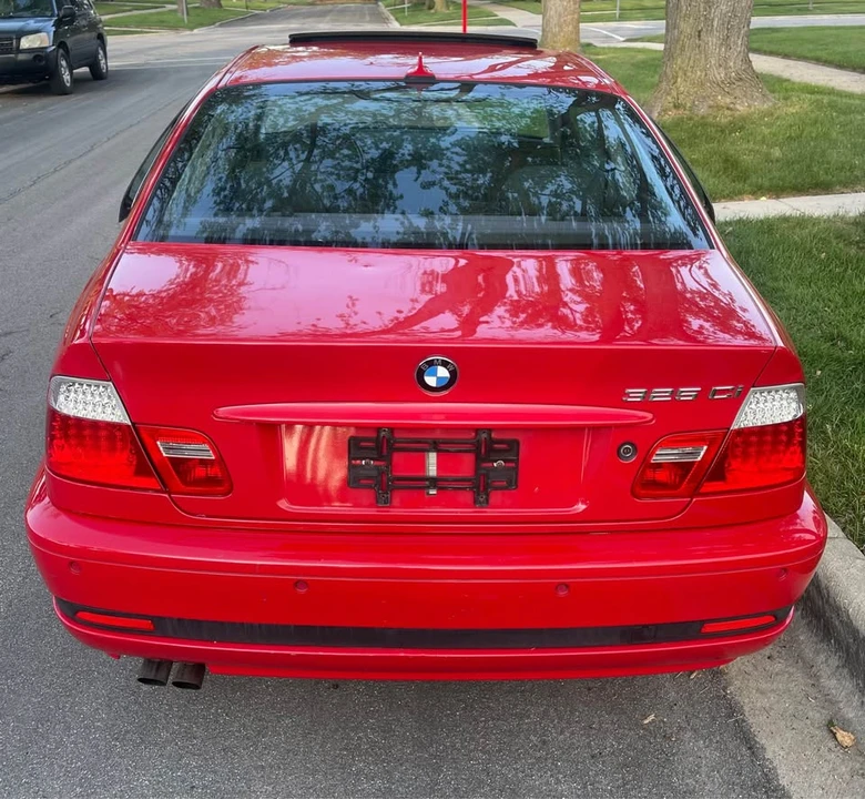 2004 BMW E46 3 Series - Image 3 of 9