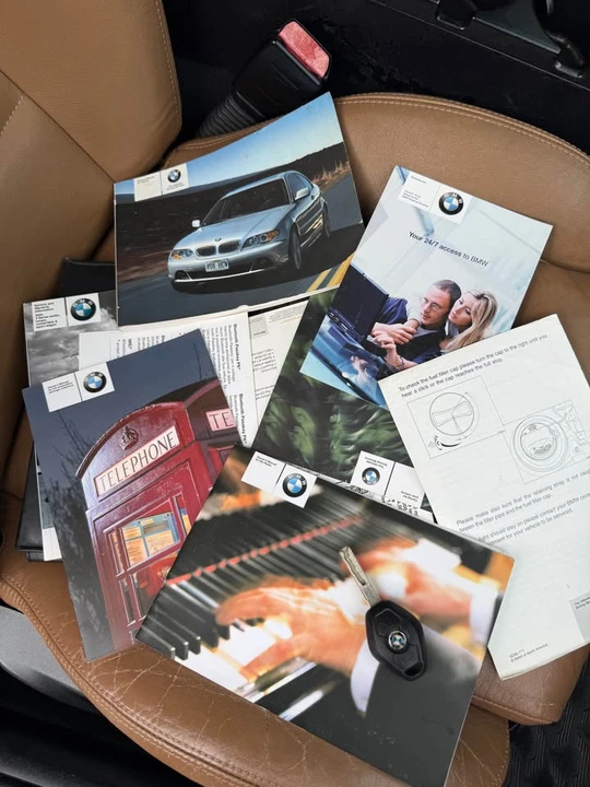 2004 BMW E46 3 Series - Image 3 of 20