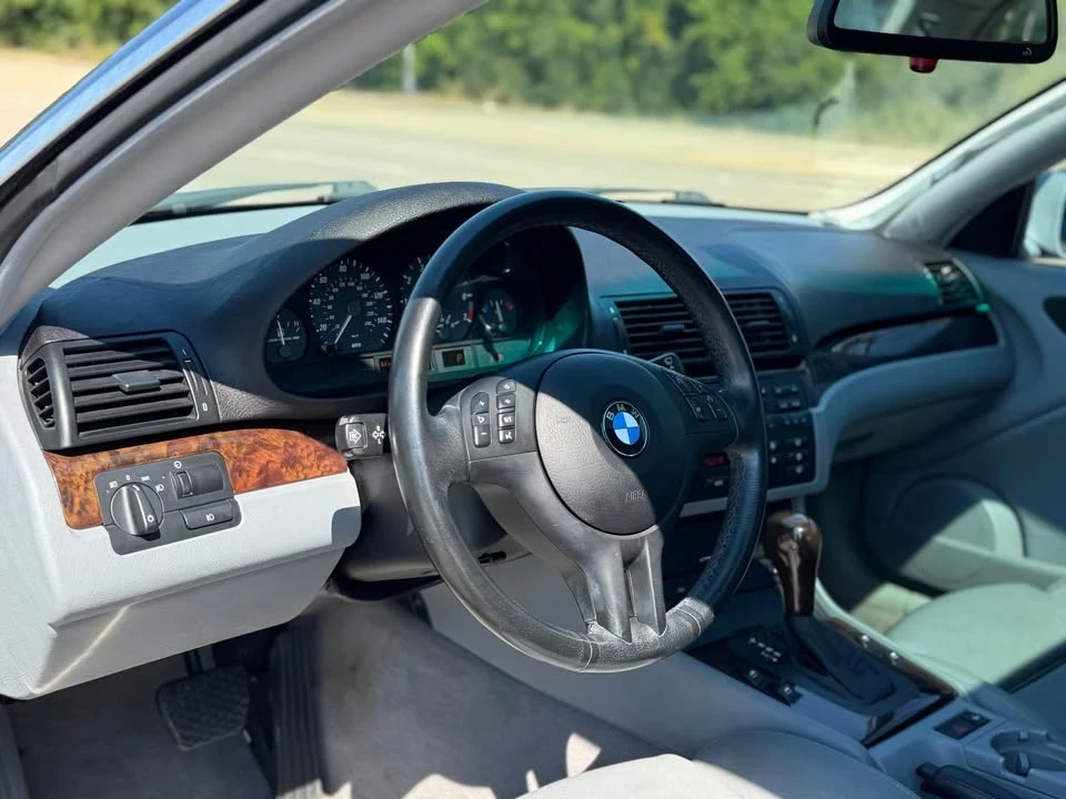 2004 BMW E46 3 Series - Image 8 of 20