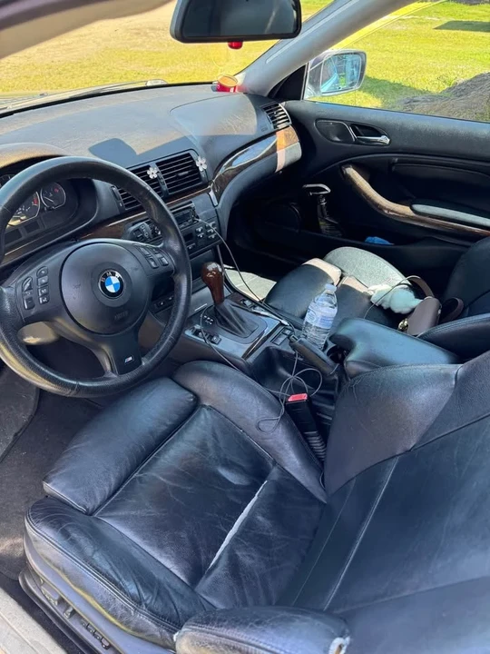 2004 BMW E46 3 Series - Image 3 of 4