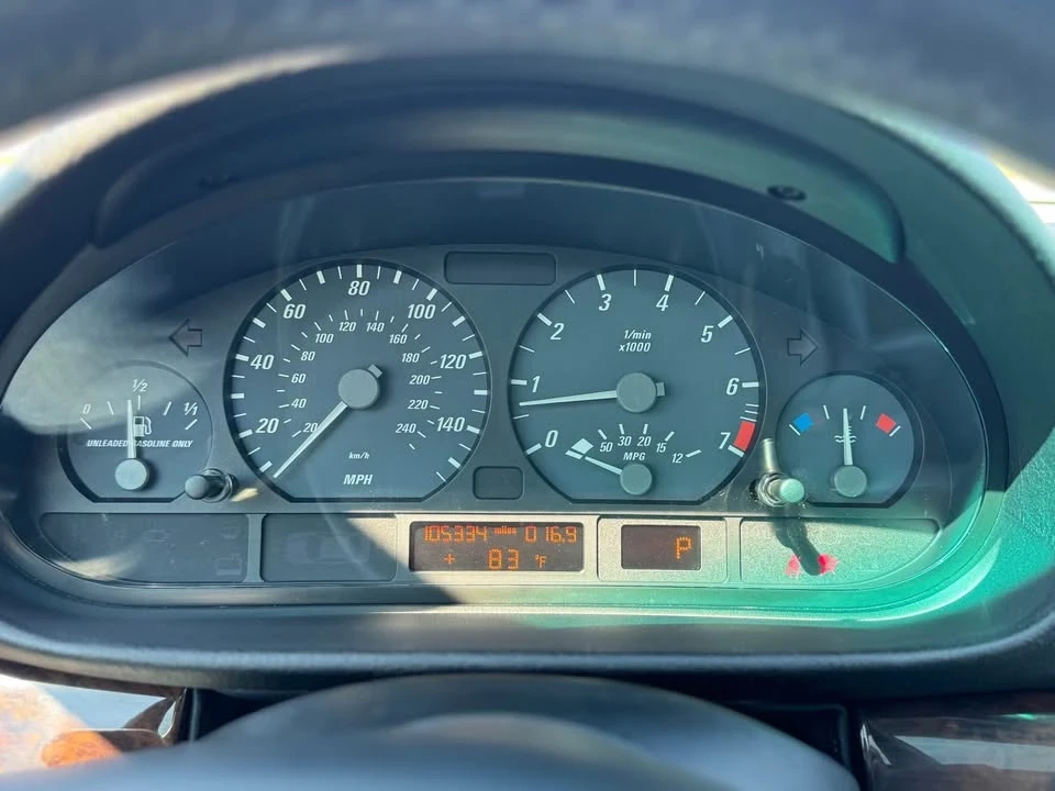 2004 BMW E46 3 Series - Image 16 of 20